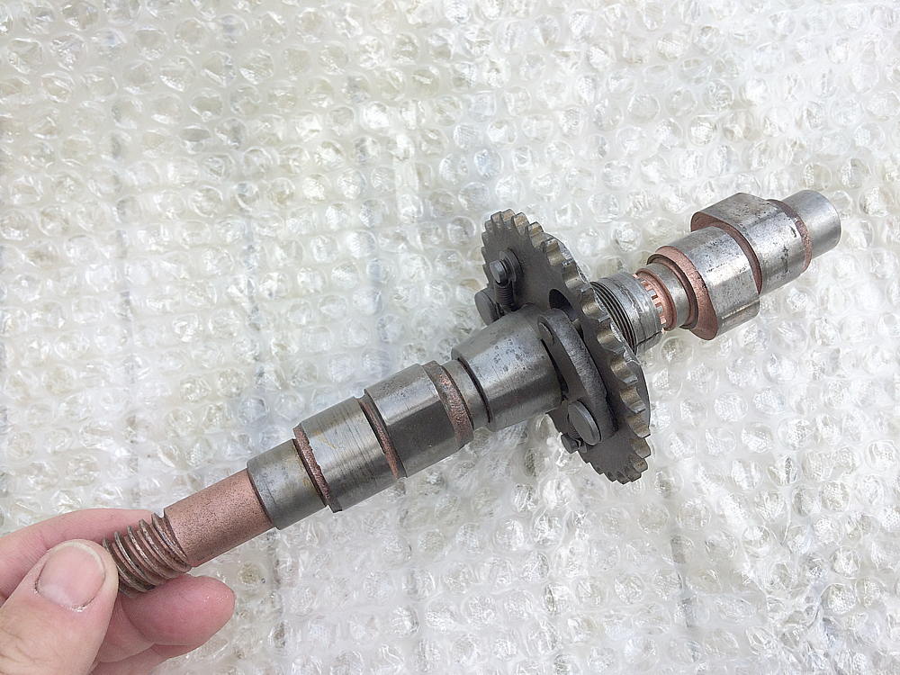 CB77 Camshaft