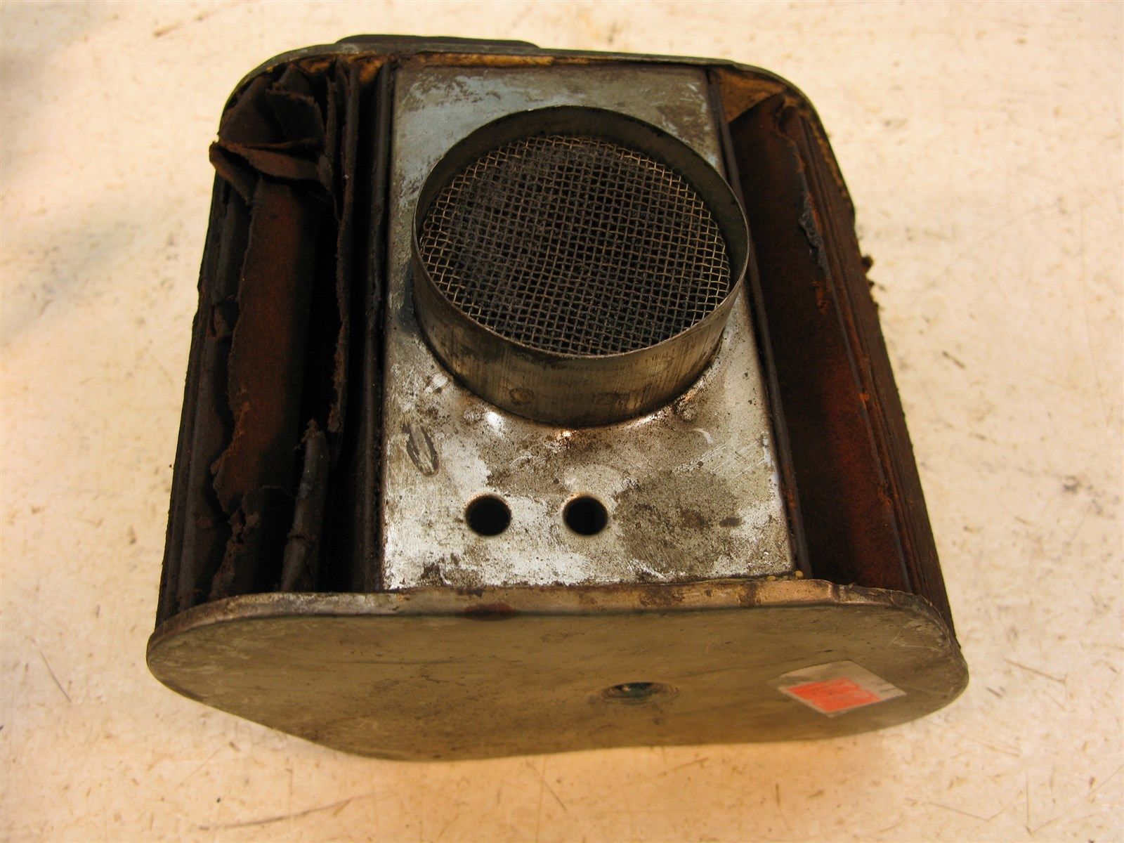 CA77 Air Cleaner.JPG